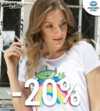 Cupón Máscara de Látex 20% de descuento en la tienda en línea