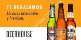 Cupón Mercadoni Beerhouse de $200 de descuento en compras de $500