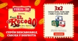 Cupón Oxxo 3×2 en 12-packs de cerveza Tecate, Tecate Light o Indio