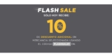 Cupón Palacio de Hierro Hot Sale 2022: 10% de descuento adicional en calzado solo hoy