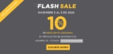 Cupón Palacio de Hierro de 10% de descuento en artículos navideños
