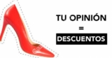 Cupón 25% de descuento en Michel Domit por dejar tu opinión