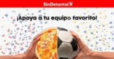 Código SinDelantal de $80 de descuento en pedidos a partir de $120 solo hoy 3 de marzo