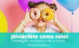 Cupón Sin Delantal del Día del Niño de $50 pesos de descuento en pedidos de $80