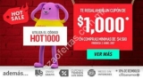 Código Soriana Hot Sale 2017: $1,000 de descuento en compras de $4,500