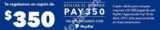 Cupón Soriana Paypal de $350 de descuento en compras de $1,500