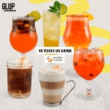 Cupones Fishers de bebidas completamente GRATIS hasta el domingo