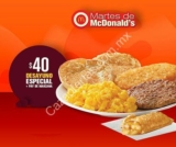 Cupones Martes de McDonalds 12 de junio 2018