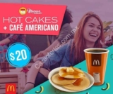 Cupones Martes de McDonalds 16 de enero 2018