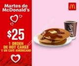 Cupones Martes de McDonalds 19 de febrero 2019