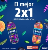 Cupones Oxxo: 2×1 en jugos Jumex, en botanas, en atunes y más