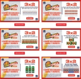 Cupones Oxxo Festival de la Chela: 3×2 en 6 packs, 12 packs, en latas y latones de cerveza