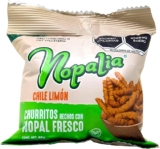 Botana Nopalia baja a un gran precio