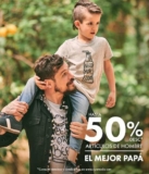 Promoción C&A Día del Padre 2020: Hasta 50% de descuento en artículos de hombre