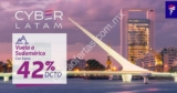 Ofertas Cyber Latam Octubre 2019: hasta 42% de descuento en vuelos a Sudamérica