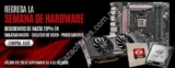 Semana del Hardware en Cyberpuerta.com.mx, descuentos de hasta el 20% en productos seleccionados