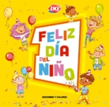 Dairy Queen regala un libro digital gratis para niños por el Día del Niño