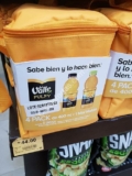 Promoción Del Valle Pulpy con mini maleta Gratis al comprar un 4 pack