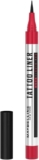 Delineador de ojos Maybelline Tattoo Liner baja de precio