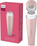 Depiladora de vello facial Philips Serie 5000 con espejo y luz baja a su menor precio