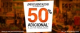 Descuentazos en tienda online Martí: Hasta 50% de descuento adicional en productos seleccionados (jerseys de la NFL en $374 y más)