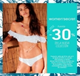 30% de descuento en la nueva colección otoño-invierno de Womens Secret