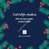 40% de descuento + hasta 6 meses sin intereses en GAP este fin de semana (aplica en Liverpool)