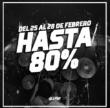 Hasta 80% de descuento en la tienda en línea de Goliath Clothing