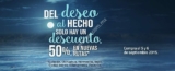 50% de descuento en nuevas rutas en Aerolíneas TAR desde y hacia Tepic, Veracruz, Villahermosa, Hermosillo, Ciudad Juarez, Chihuahua y Culiacán