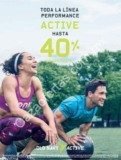 Hasta 40% de descuento en toda la línea Old Navy Active + meses sin intereses