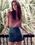 20% de descuento en shorts y faldas en Express