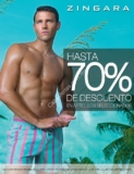 Hasta 70% de descuento en tiendas Zingara hasta el 30 de abril