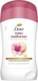 Desodorante aclarante para mujer Dove Tono Uniforme Pro-Ceramidas baja de precio