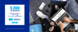 Código Innvictus Paypal de $200 de descuento en compras de $1,399 o más