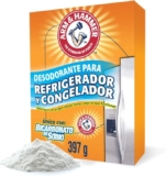 Desodorante para refrigerador y congelador Arm & Hammer con bicarbonato de sodio a un precio muy bueno