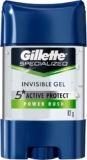 Desodorante en gel para hombre Gillette Specialized Active Protect Power Rush baja a su menor precio