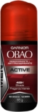 Desodorante para hombre Garnier Obao Active baja a un gran precio