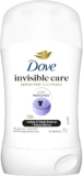 Desodorante anti-manchas para mujer Dove Invisible Care Sérum Pro-Ceramidas baja de precio