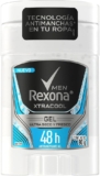 Desodorante gel ultra seco para hombre Rexona Men Xtracool a un tremendo precio