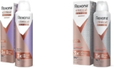 Combo 2 pack desodorantes en aerosol Rexona Clinical Expert con 96 horas de protección bajan de precio