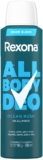 Desodorante corporal en aerosol Rexona All Body Deo Ocean Rush baja de precio