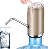 Despachador de agua de garrafón recargable por USB baja de precio
