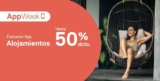 Despegar App Week 2021: hasta 50% de descuento en hoteles, vuelos, paquetes y más