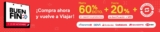 Despegar.com Buen Fin 2020: hasta 60% de descuento + 12 msi