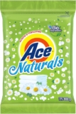 Detergente en polvo Ace Naturals con olor a Manzanilla de 800 gr baja de precio