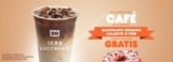 Promoción día de la dona Dunkin Donuts 3 de junio: Dona gratis en la compra de un café macchiato