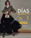 Días Amarillos El Palacio de Hierro online 18 de marzo 2019: Hasta 25% de descuento + 6 msi