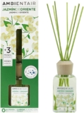 Difusor de aromas Ambientair Jazmín Blanco baja de precio