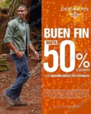 Ofertas Dockers el Buen Fin 2016: hasta 50% de descuento + 12 meses sin intereses