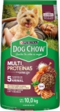 Alimento para mascotas Purina Dog Chow Multi Proteínas de 10 kg baja a un tremendo precio